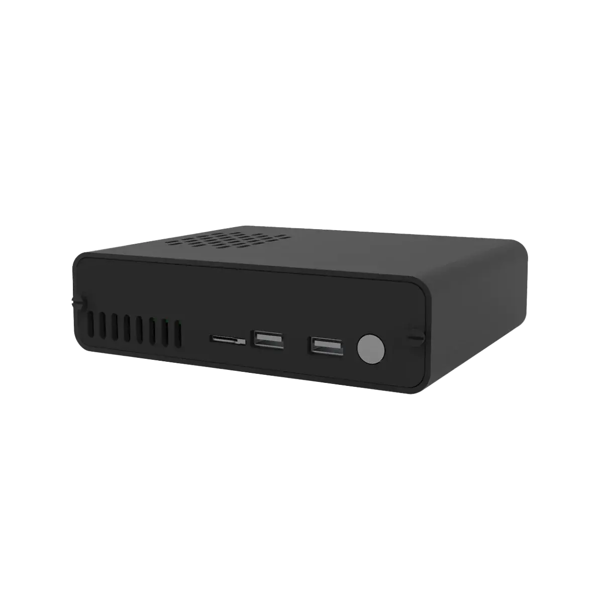 DeskPi Pro V3.0 - Carcasa Aluminio para Raspberry Pi 4
