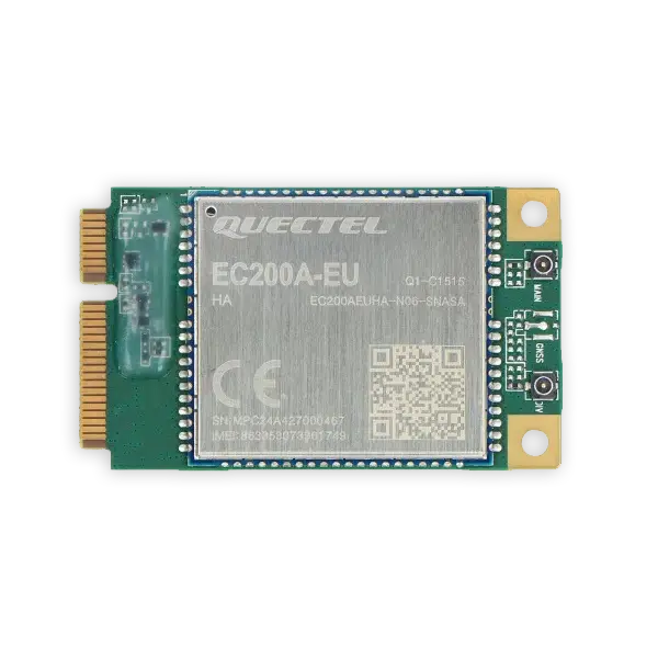 Arduino Pro 4G Module EMEA (TPX00201) - Vista 1 de 4