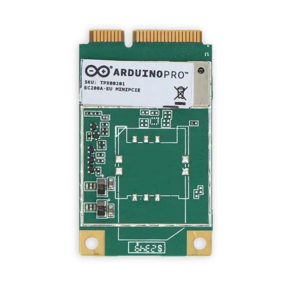 Arduino Pro 4G Module EMEA (TPX00201) - miniatura 3