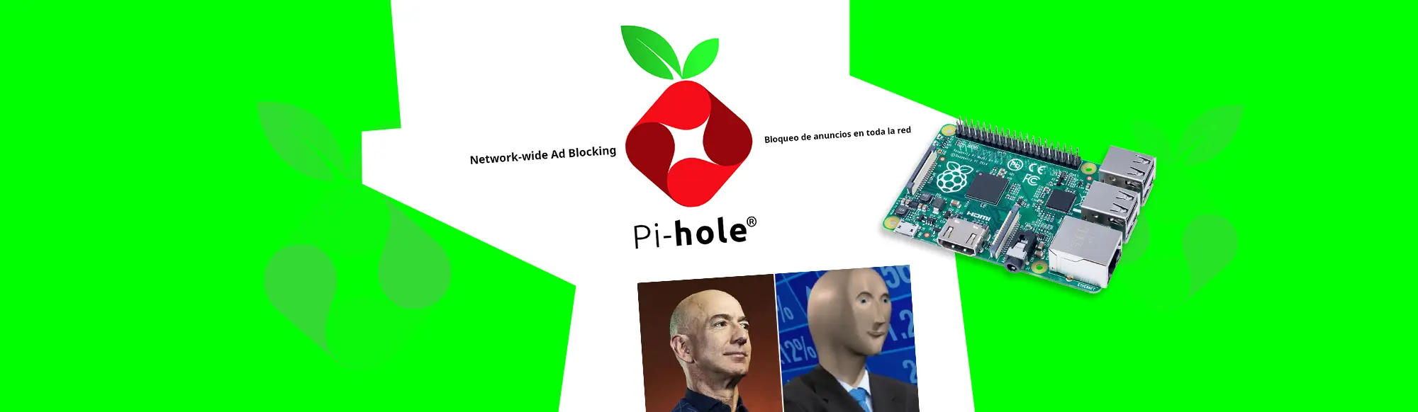 Pi-hole, bloqueo de anuncios en toda la red instalado en una Raspberry. Configuración self-hosted de servidor DNS.