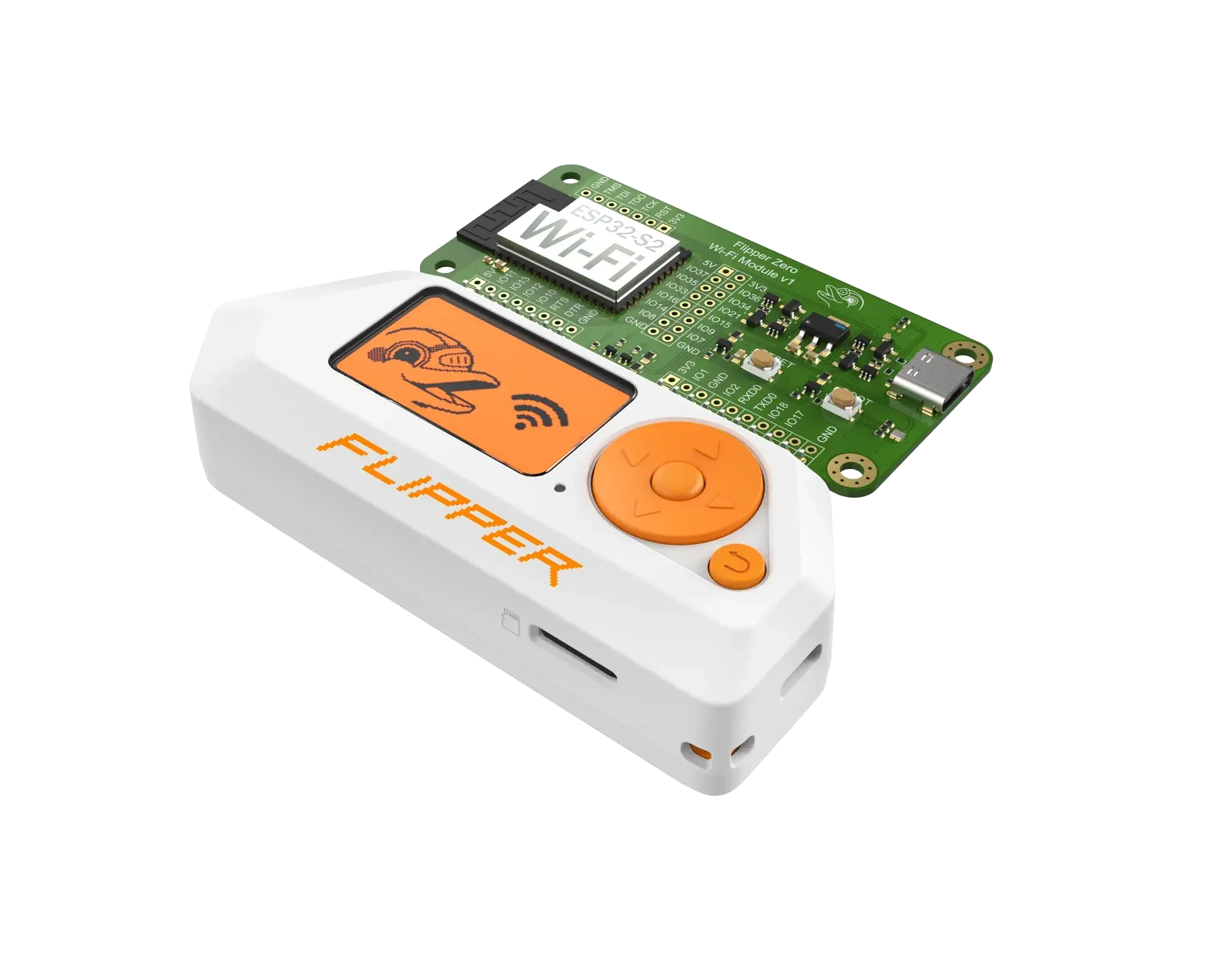 WiFi Devboard Expansión Flipper Zero - miniatura 2