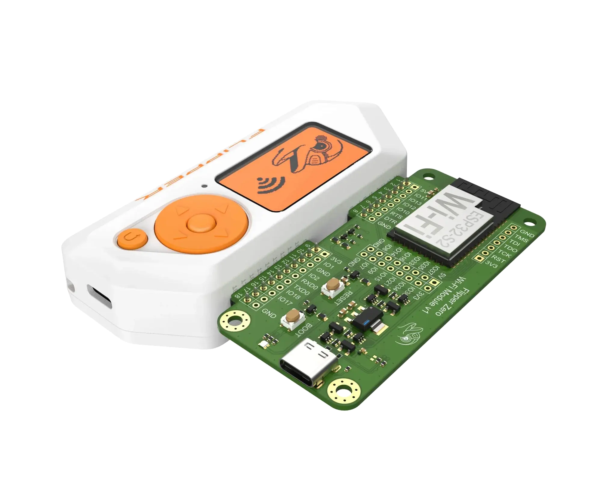 WiFi Devboard Expansión Flipper Zero - miniatura 3