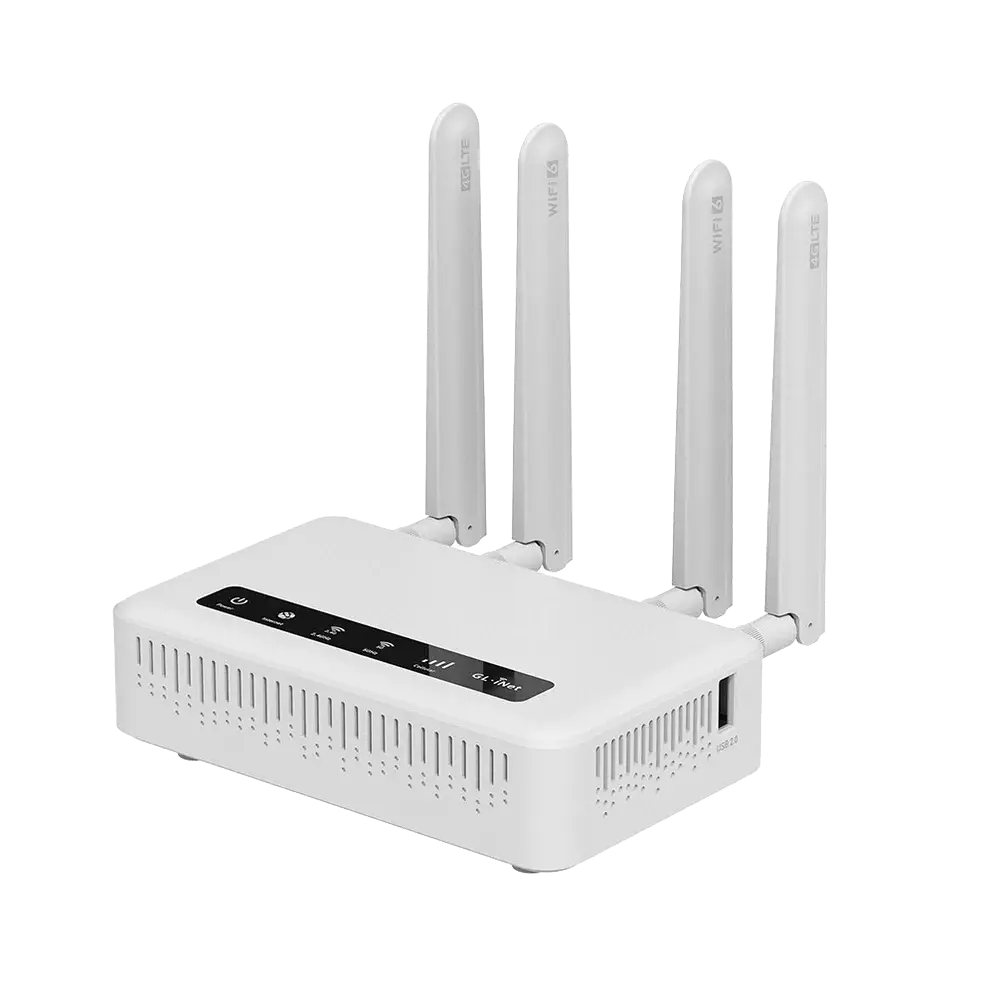 GL.iNet Spitz Plus (GL-X2000) - miniatura 2