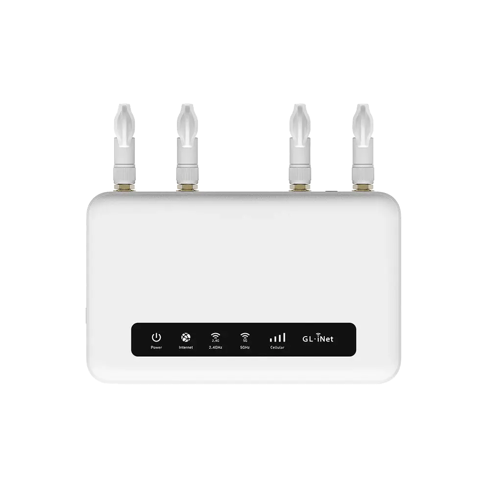 GL.iNet Spitz Plus (GL-X2000) - miniatura 5