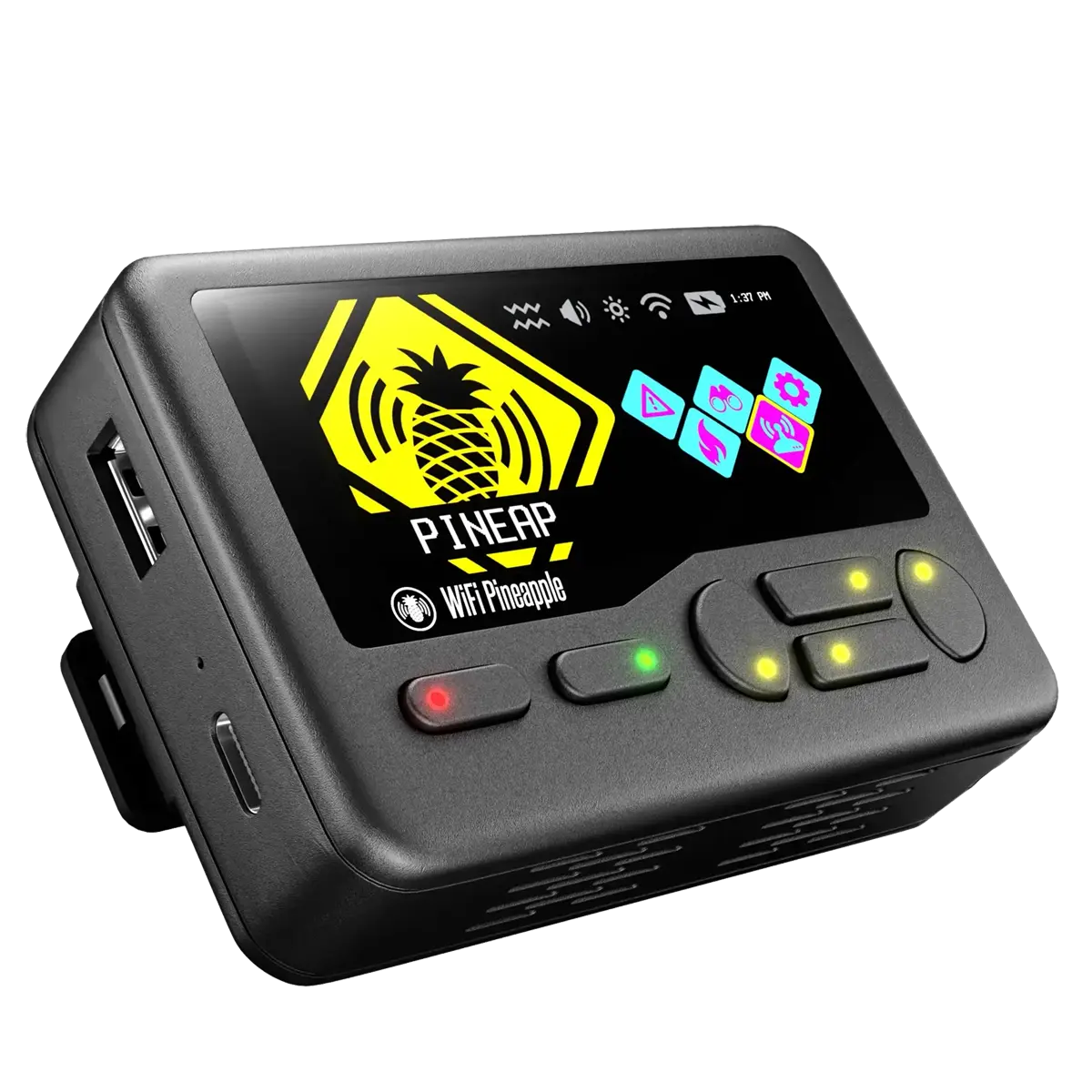 WiFi Pineapple Pager - Vista 1 de 1