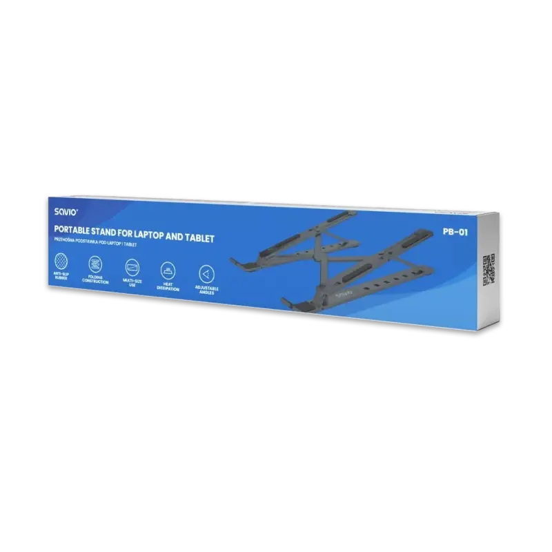Soporte Plegable de Aluminio - miniatura 3