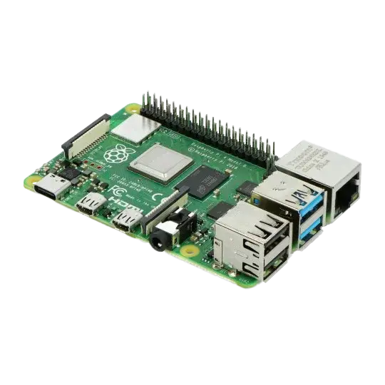 Raspberry Pi 4 Model B 8GB - miniatura 3