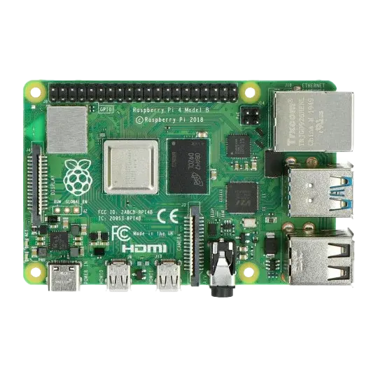 Raspberry Pi 4 Model B 8GB - miniatura 4