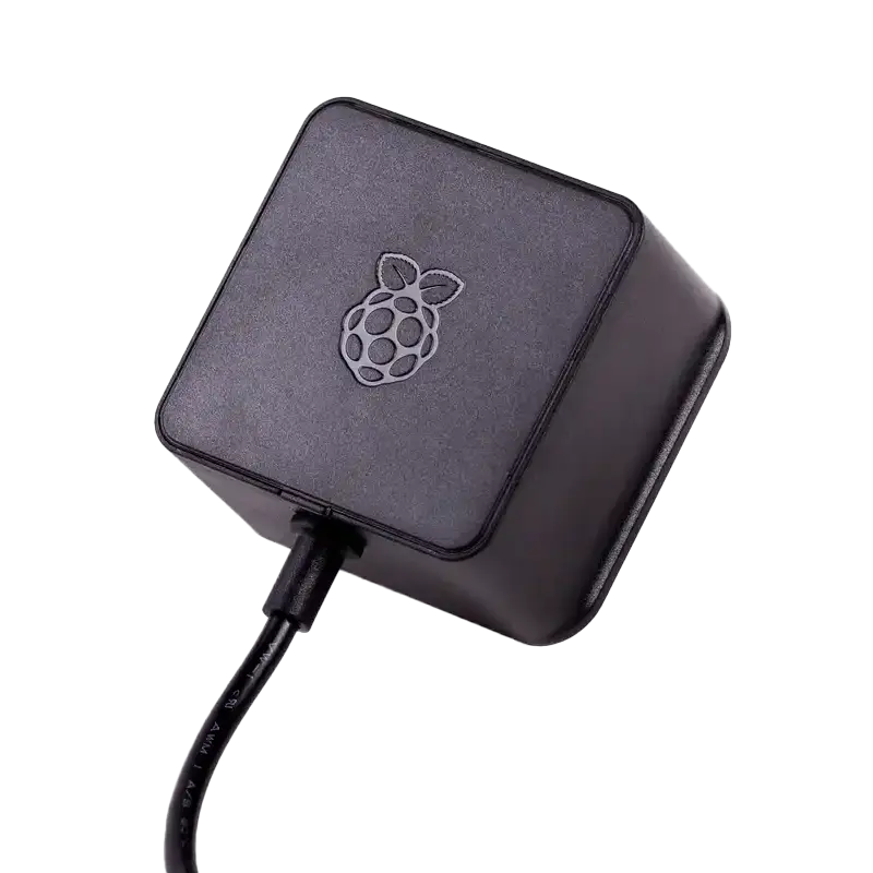 Fuente de alimentación oficial Raspberry Pi 4 - miniatura 2