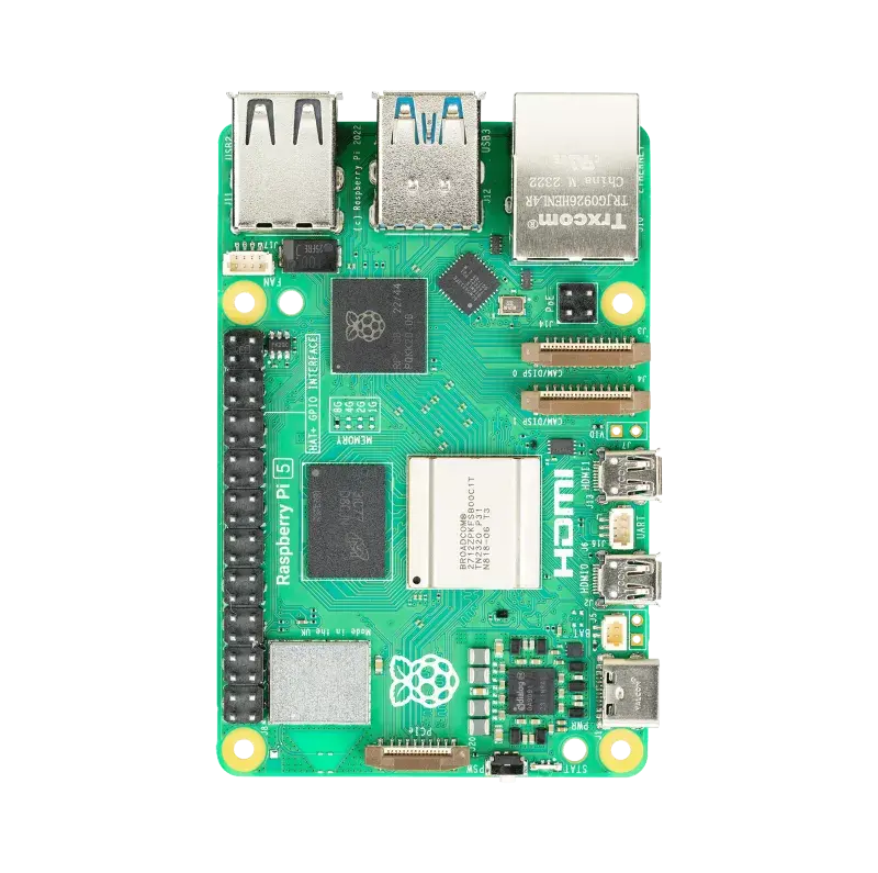 Raspberry Pi 5 - miniatura 2