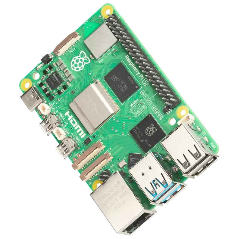 Raspberry Pi 5 - miniatura 3