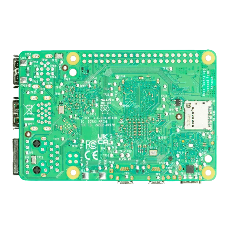 Raspberry Pi 5 - miniatura 4