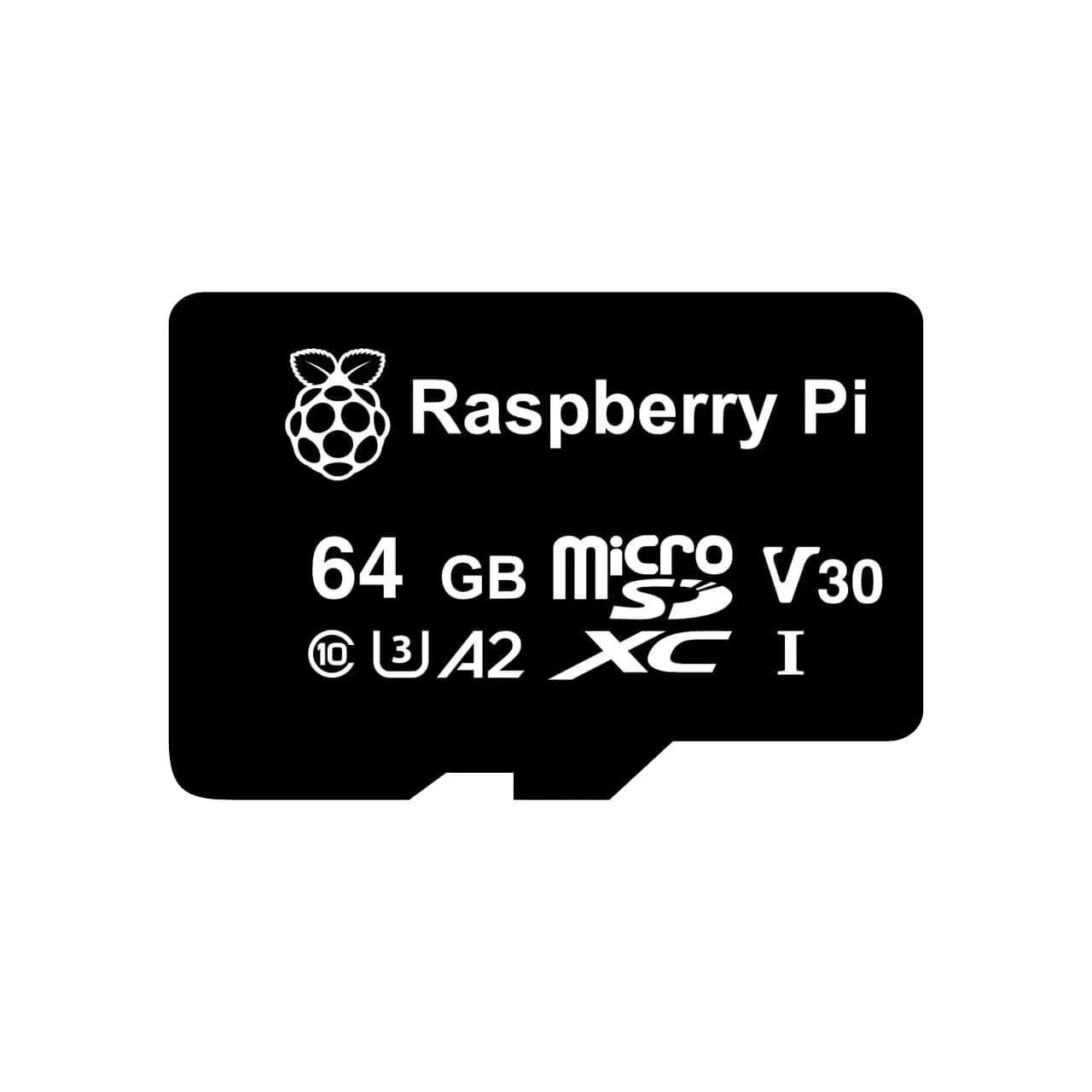 Tarjeta microSD oficial Raspberry Pi 64GB - miniatura 2