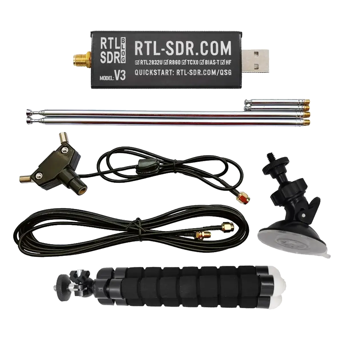 RTL-SDR V3 - miniatura 3